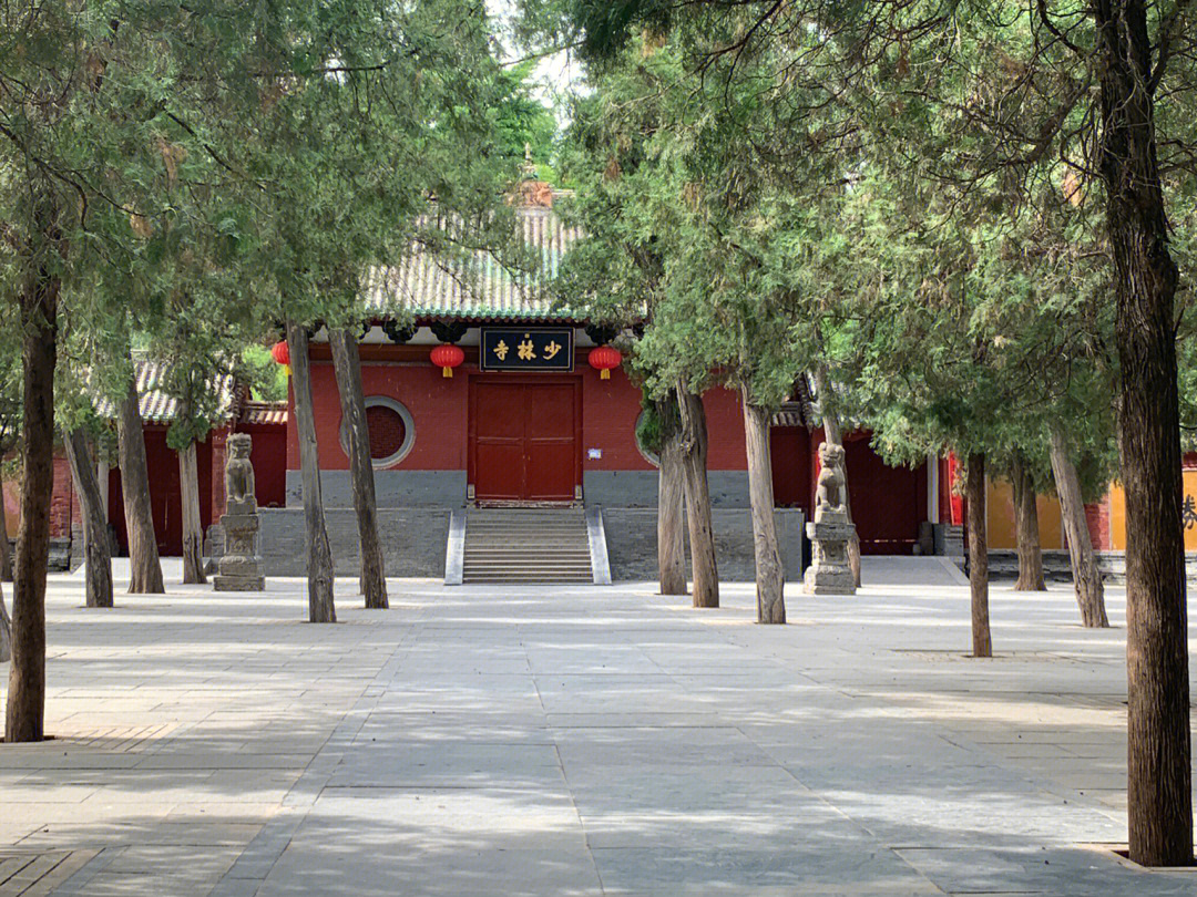 螂少林寺与中国传统文化芀