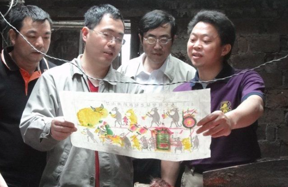 中国非物质文化遗产的保护机构，你知道吗？