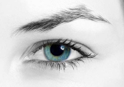 眼黑多眼白少眼睛是非常漂亮的4种女人面相