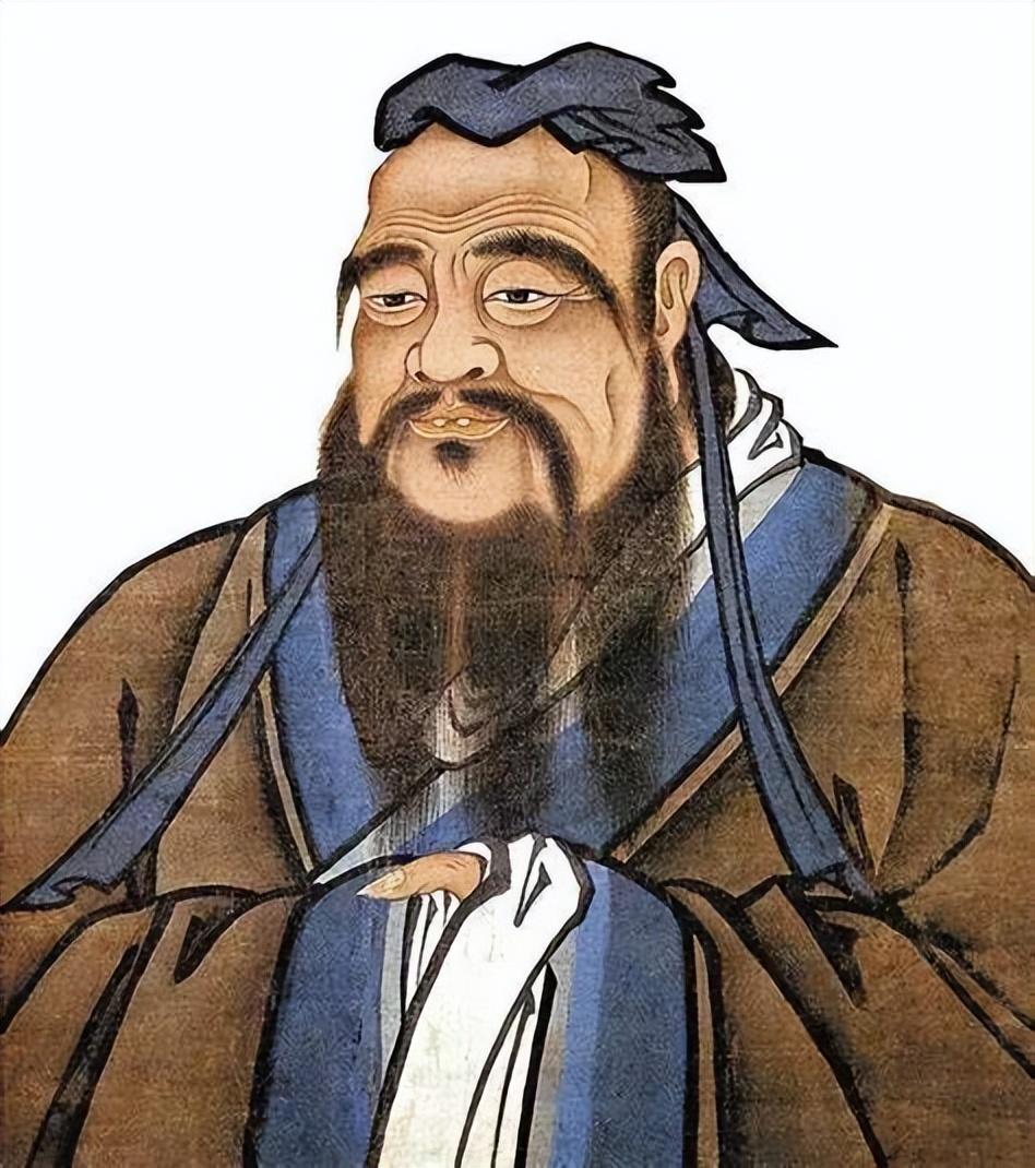 中国古代文化的代表之一：思想仁爱：孔子主张