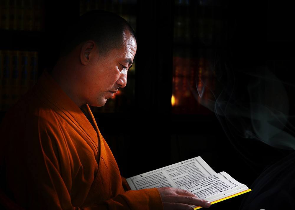 师父读佛经为什么能够开智慧？个中的原理到底是什么？