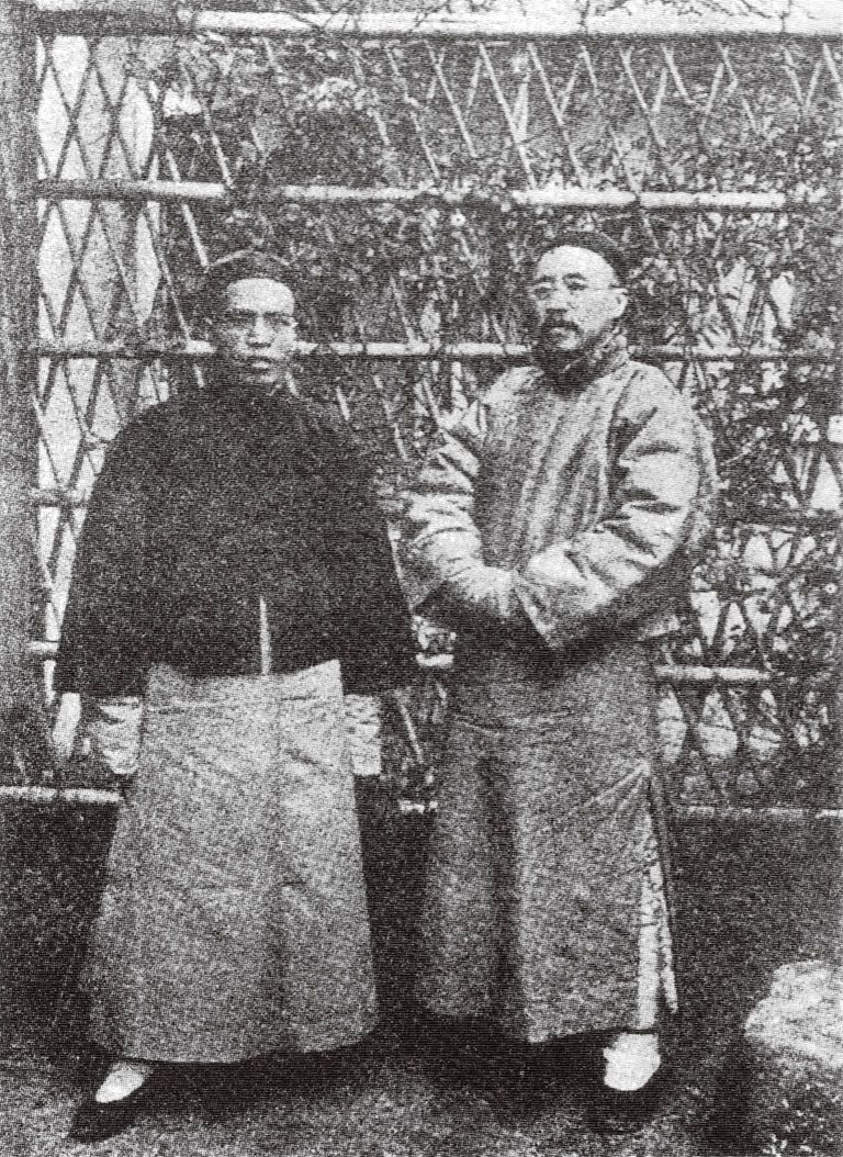 北京民风民俗 青木正儿的民国往事（1887-1964）