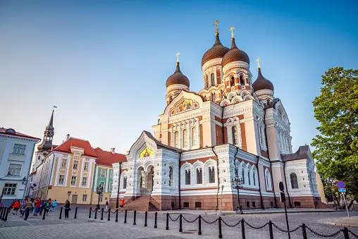 俄罗斯的宗教文化以东正教为主提升跨文化交流能力