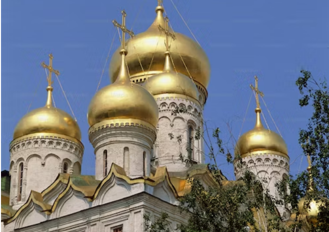 俄罗斯的宗教文化以东正教为主提升跨文化交流能力